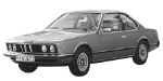 BMW E24 C2051 Fault Code