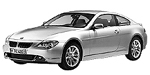 BMW E63 C2051 Fault Code