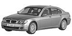 BMW E66 C2051 Fault Code