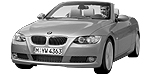 BMW E93 C2051 Fault Code