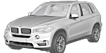 BMW F15 C2051 Fault Code