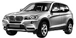 BMW F25 C2051 Fault Code