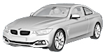 BMW F32 C2051 Fault Code